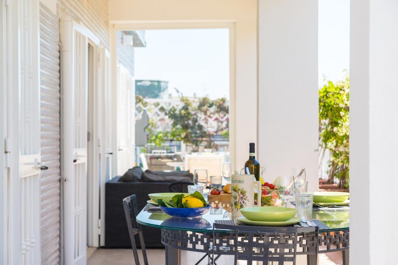 N'Attic A Vomero Penthouse Terrace By Napoliapartments Exterior photo
