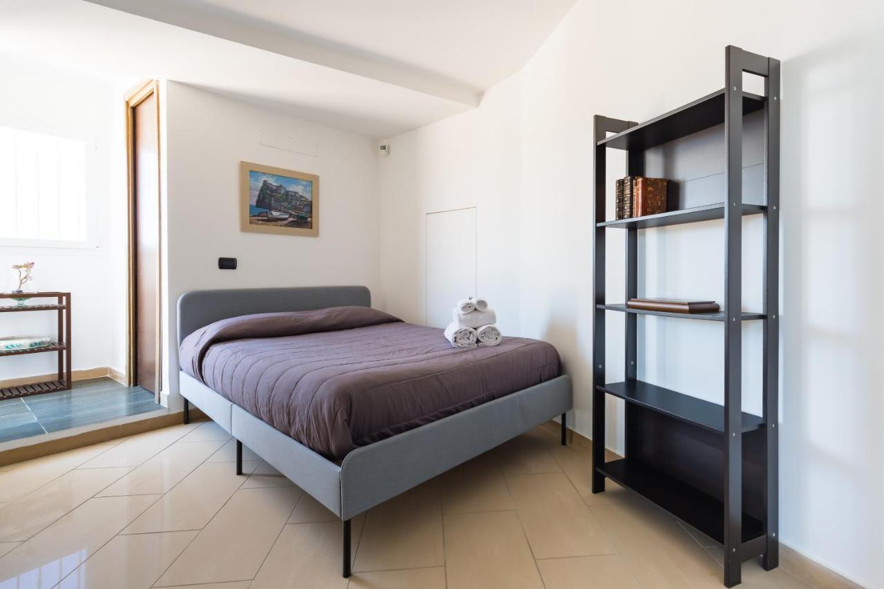 N'Attic A Vomero Penthouse Terrace By Napoliapartments Exterior photo