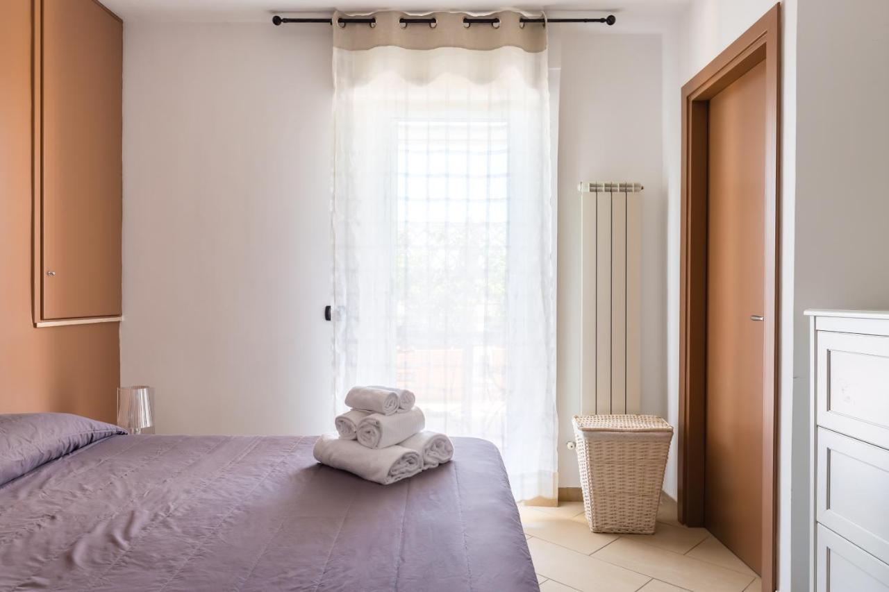 N'Attic A Vomero Penthouse Terrace By Napoliapartments Exterior photo