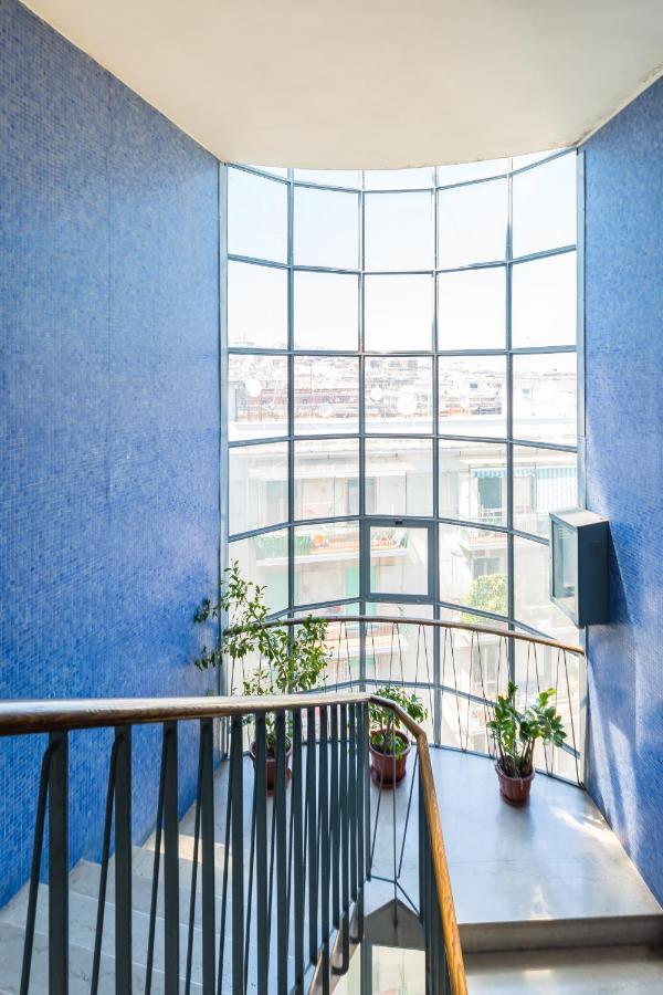 N'Attic A Vomero Penthouse Terrace By Napoliapartments Exterior photo