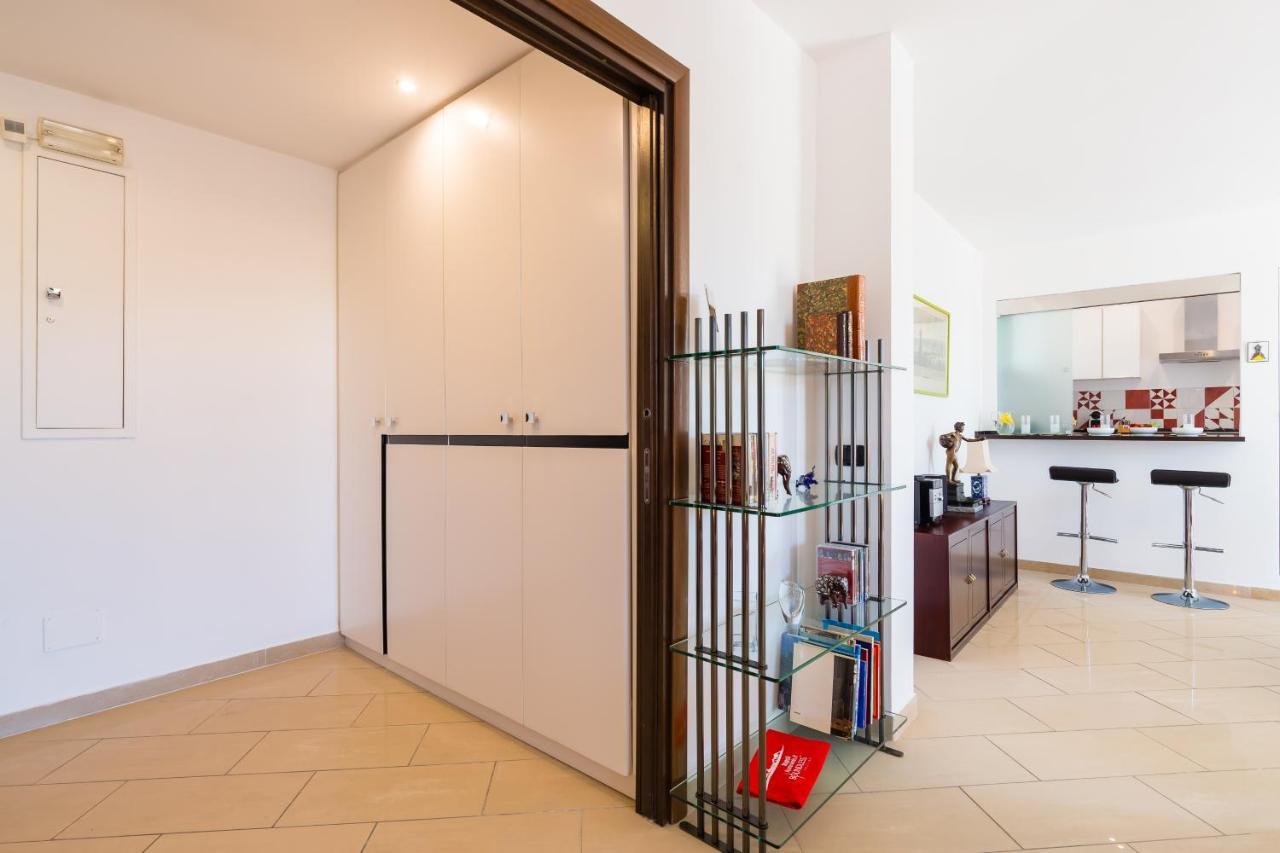 N'Attic A Vomero Penthouse Terrace By Napoliapartments Exterior photo
