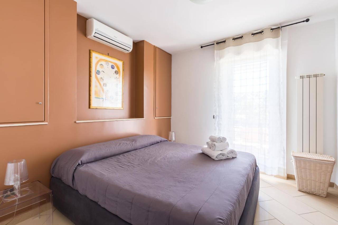 N'Attic A Vomero Penthouse Terrace By Napoliapartments Exterior photo