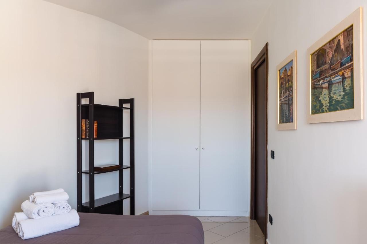 N'Attic A Vomero Penthouse Terrace By Napoliapartments Exterior photo